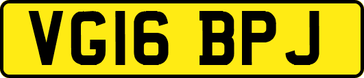 VG16BPJ