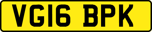 VG16BPK