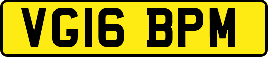 VG16BPM