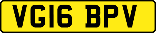 VG16BPV