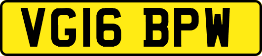 VG16BPW