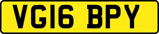 VG16BPY