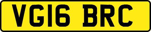 VG16BRC