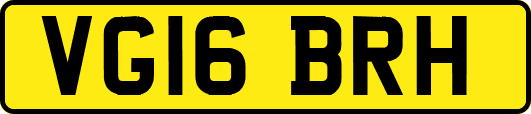 VG16BRH
