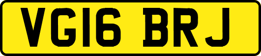 VG16BRJ