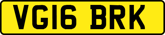 VG16BRK