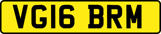 VG16BRM