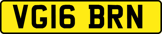VG16BRN