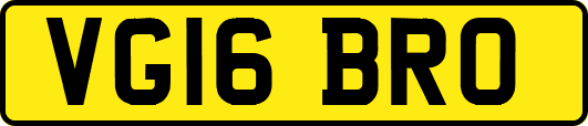 VG16BRO