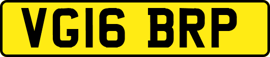 VG16BRP