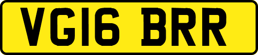 VG16BRR