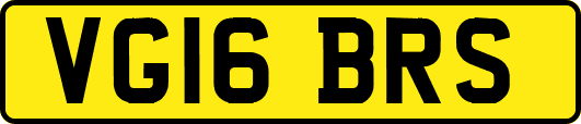 VG16BRS