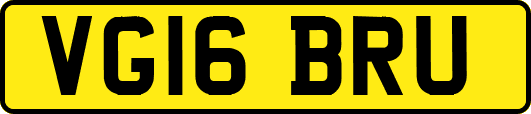 VG16BRU