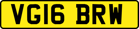 VG16BRW