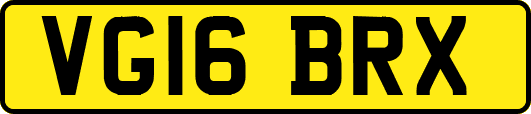 VG16BRX