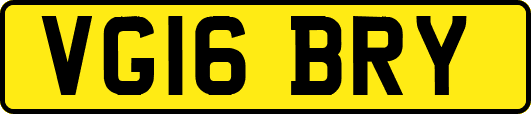 VG16BRY