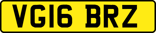 VG16BRZ