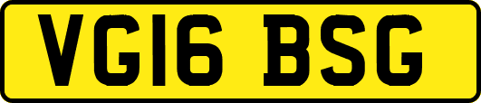 VG16BSG