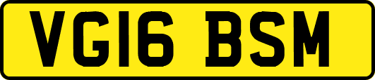 VG16BSM