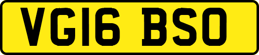 VG16BSO
