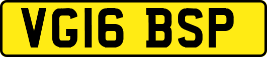 VG16BSP