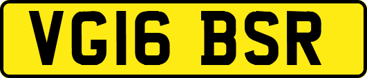 VG16BSR