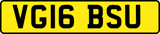 VG16BSU