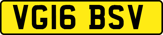 VG16BSV