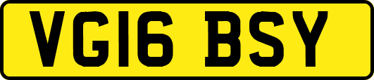 VG16BSY