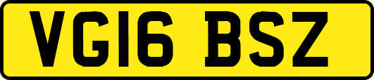 VG16BSZ