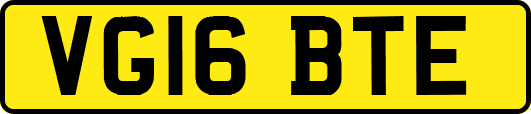 VG16BTE