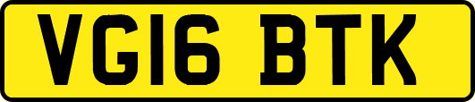 VG16BTK