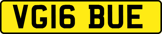 VG16BUE