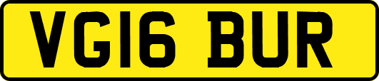 VG16BUR