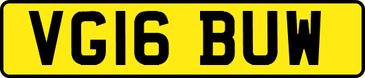 VG16BUW