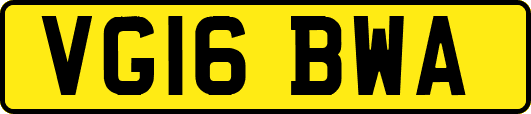 VG16BWA