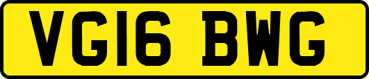VG16BWG