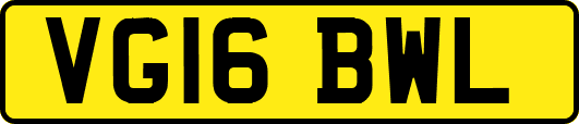 VG16BWL