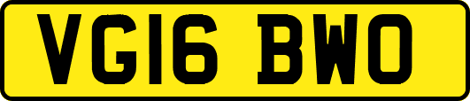 VG16BWO