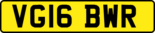 VG16BWR
