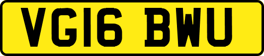 VG16BWU