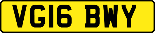 VG16BWY