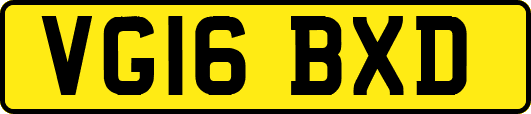 VG16BXD