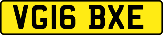 VG16BXE