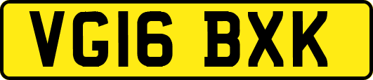 VG16BXK