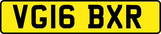 VG16BXR