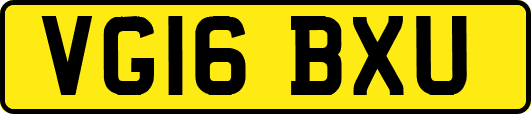 VG16BXU