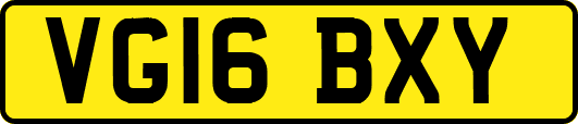 VG16BXY