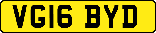 VG16BYD
