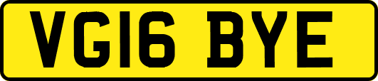 VG16BYE